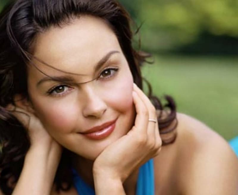 Portrait of Ashley Judd